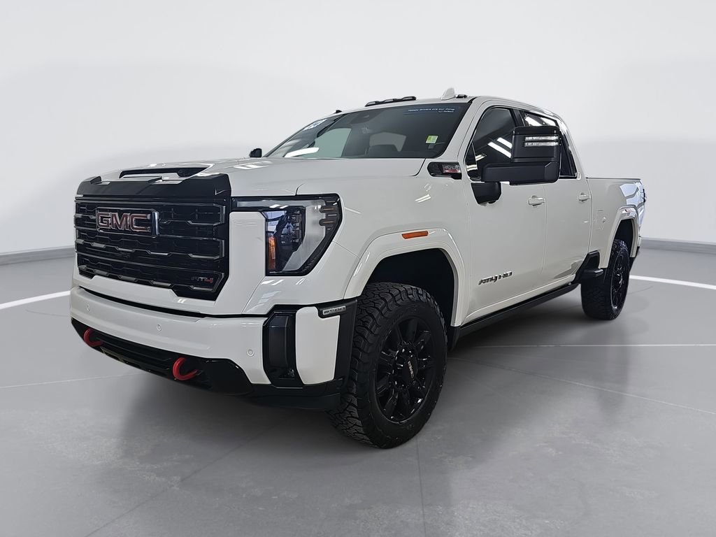 Certified 2024 GMC Sierra 2500 AT4 w/ AT4 Premium Plus Package image 9