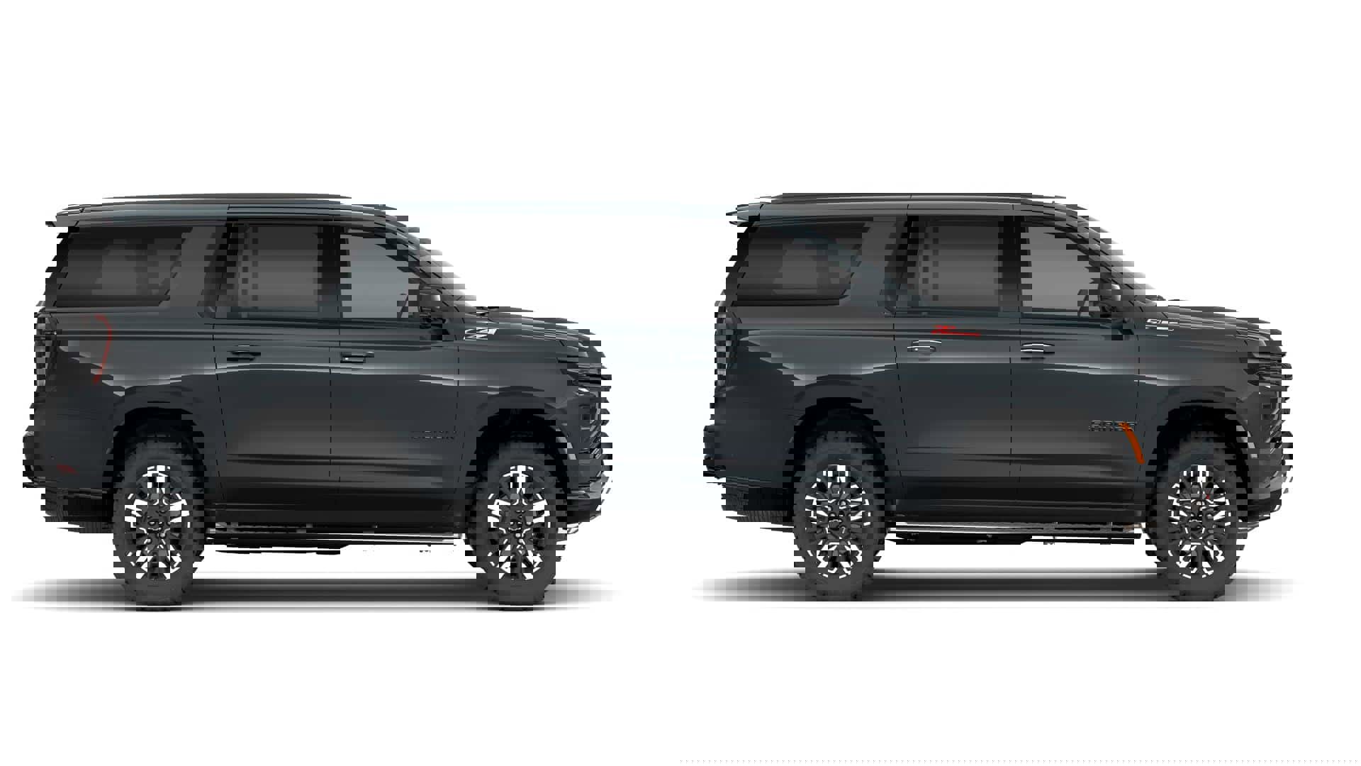 New 2026 Chevrolet Suburban Z71 image 2