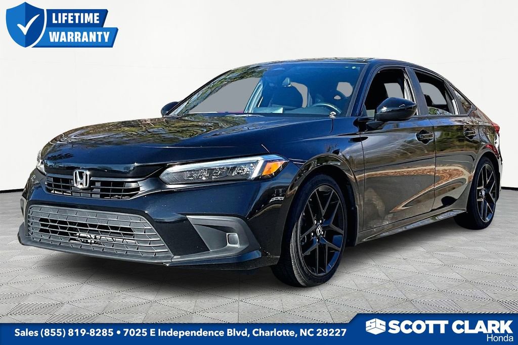 Used 2024 Honda Civic Sport image 3