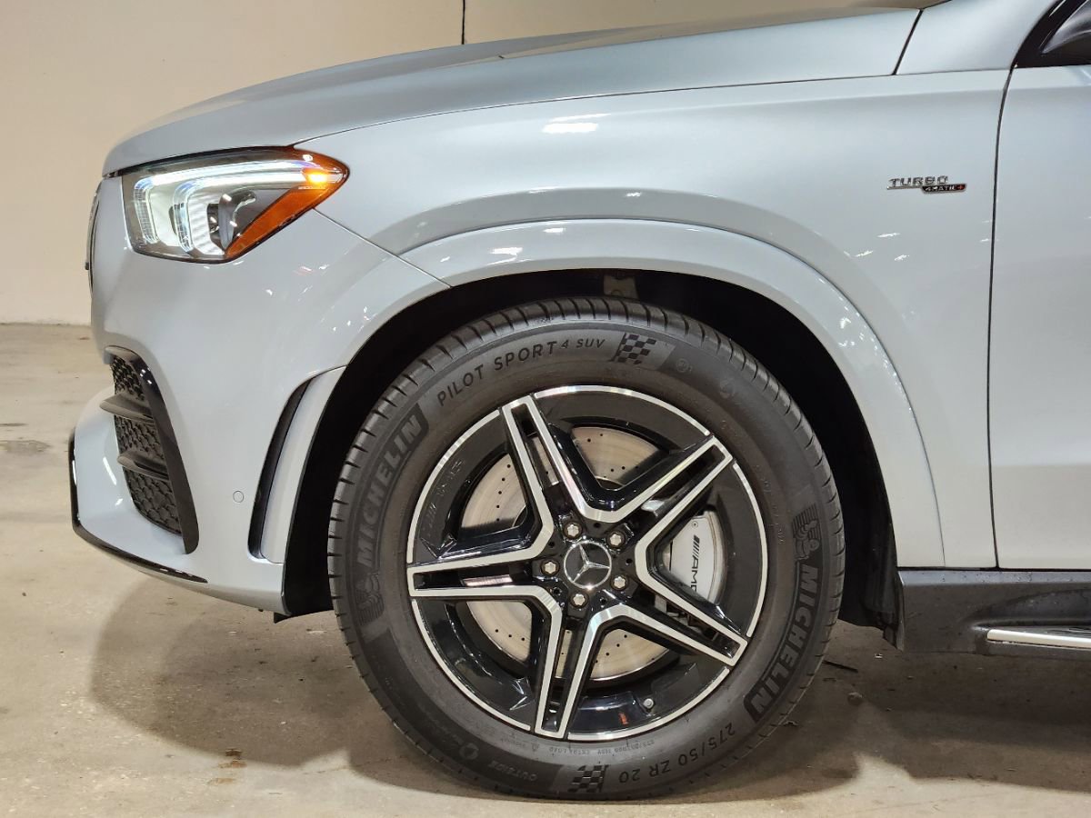 Used 2023 Mercedes-Benz GLE 53 AMG 4MATIC image 5