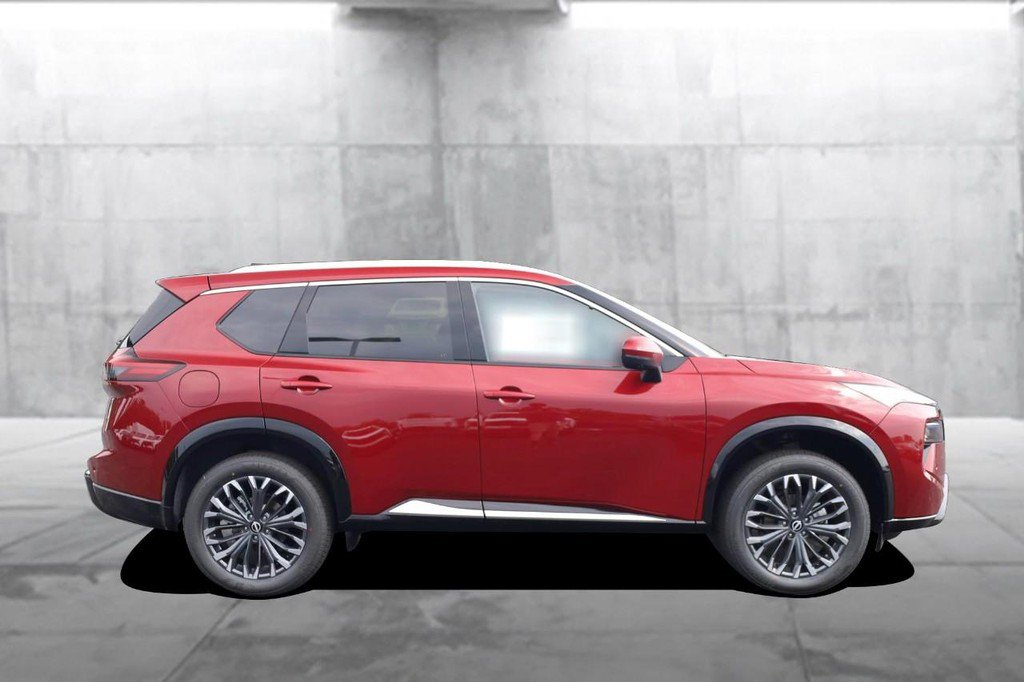 New 2026 Nissan Rogue Platinum AWD/4WD image 5