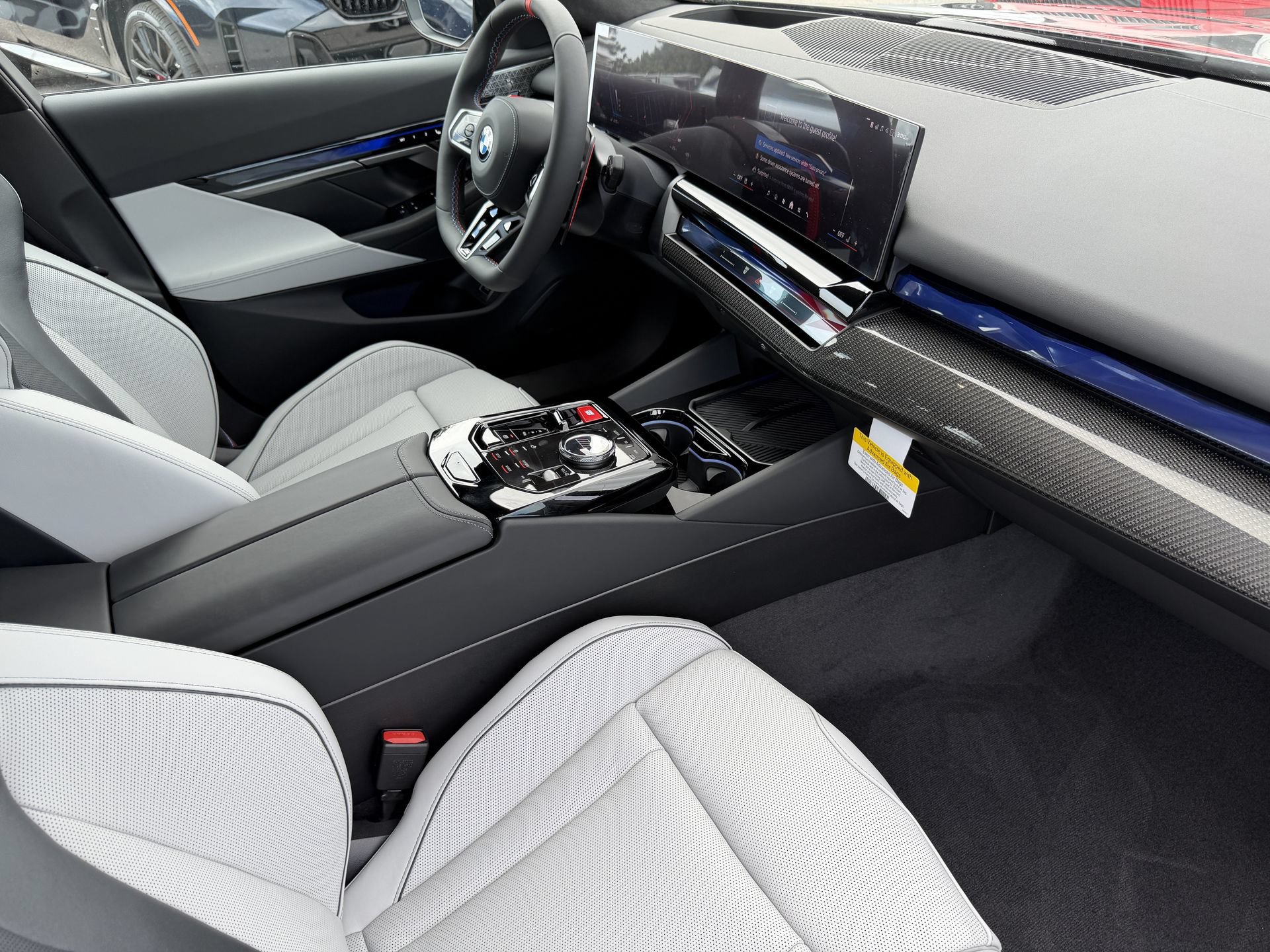 New 2027 BMW M5 Touring AWD/4WD image 14
