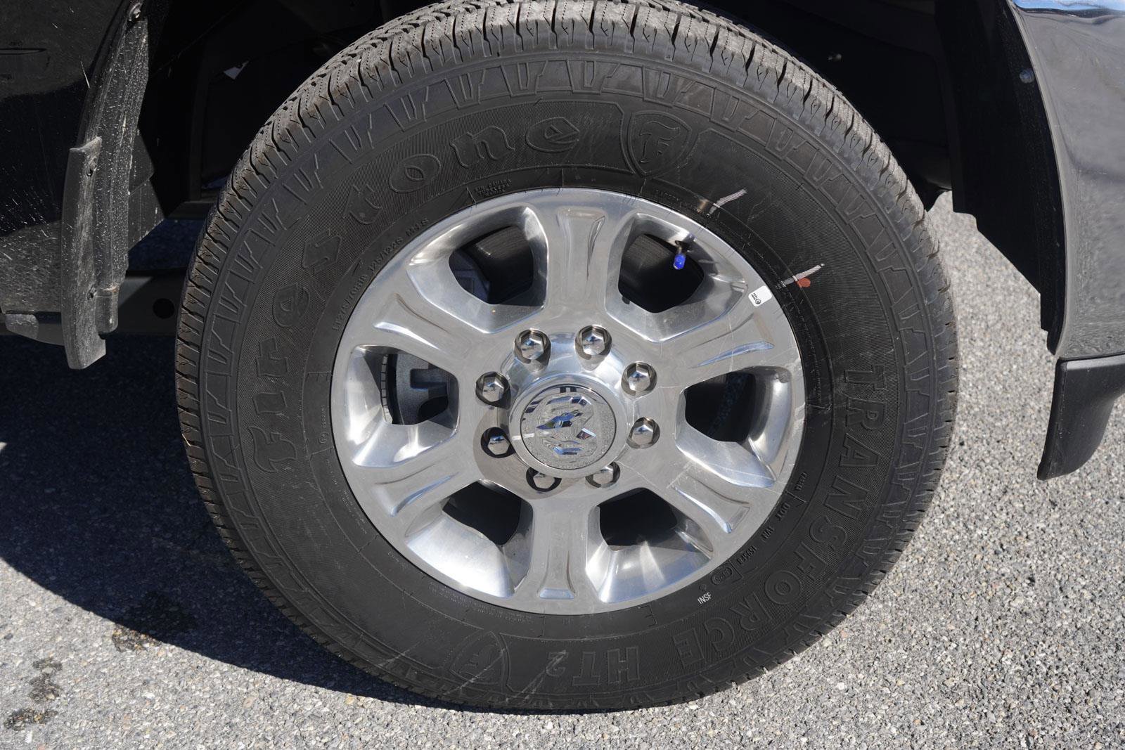 New 2025 RAM 2500 Big Horn image 32