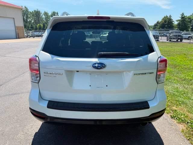 Used 2018 Subaru Forester 2.5i Limited w/ Popular Package #2 AWD/4WD image 2