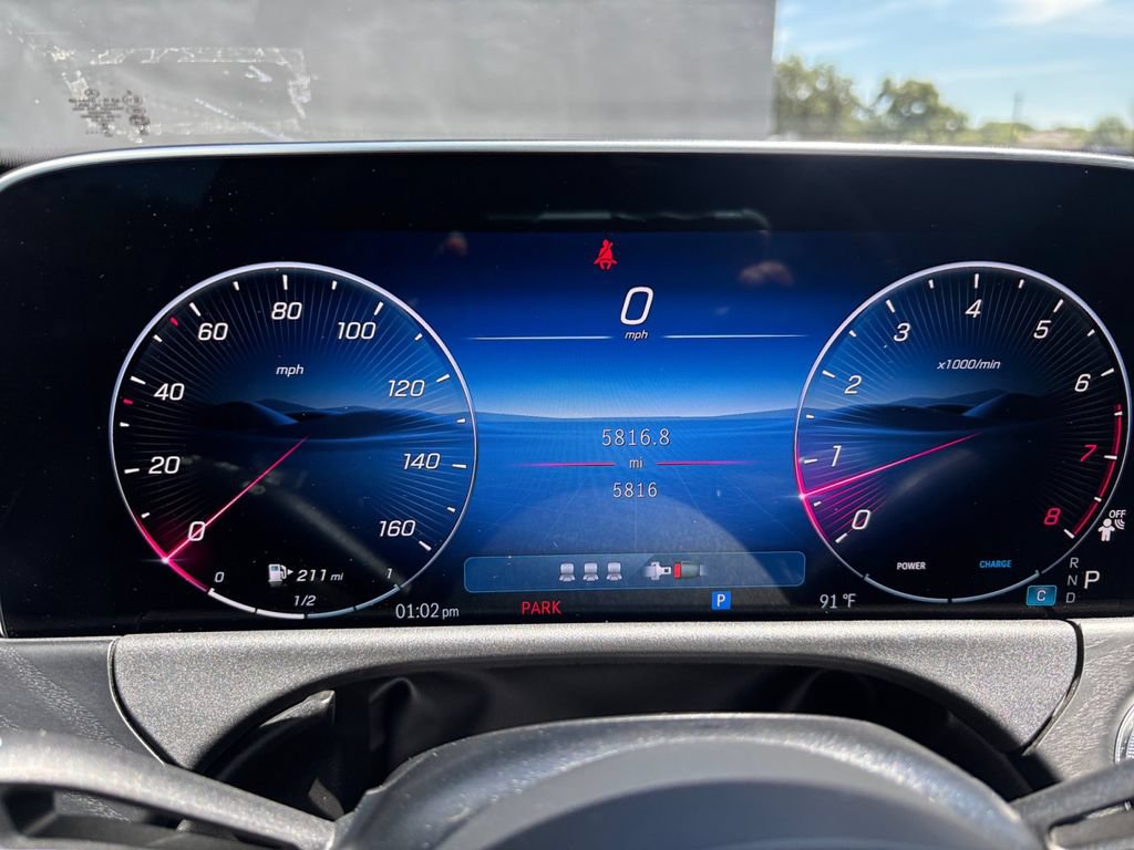 Used 2025 Mercedes-Benz E 350 4MATIC Sedan image 19