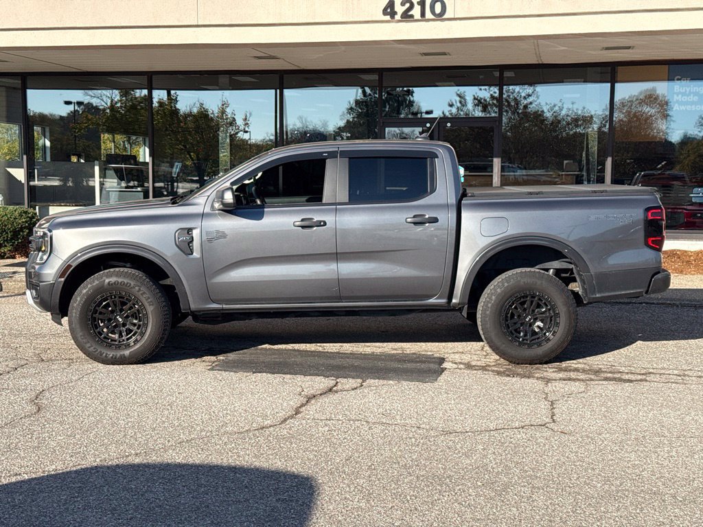 Used 2024 Ford Ranger XLT w/ Equipment Group 301A High AWD/4WD image 9