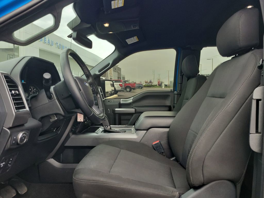 Certified 2020 Ford F150 XLT w/ Equipment Group 302A Luxury image 17