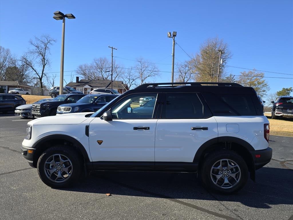 Used 2024 Ford Bronco Sport Badlands image 6