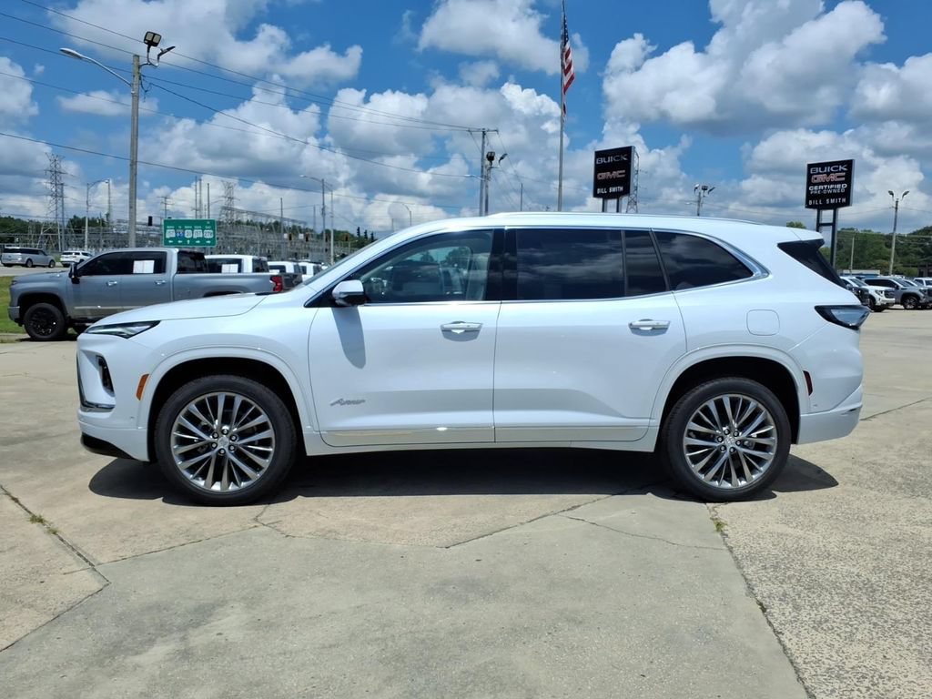 New 2026 Buick Enclave Avenir w/ Super Cruise Package AWD/4WD image 4