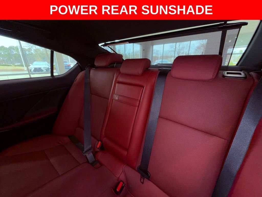 Certified 2022 Lexus IS 300 300 PREMIUM/SMART CRUISE/PARK image 14