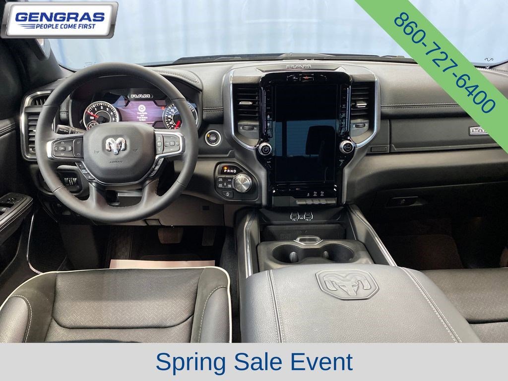 Used 2025 RAM 1500 Laramie w/ Bed Utility Group AWD/4WD image 30