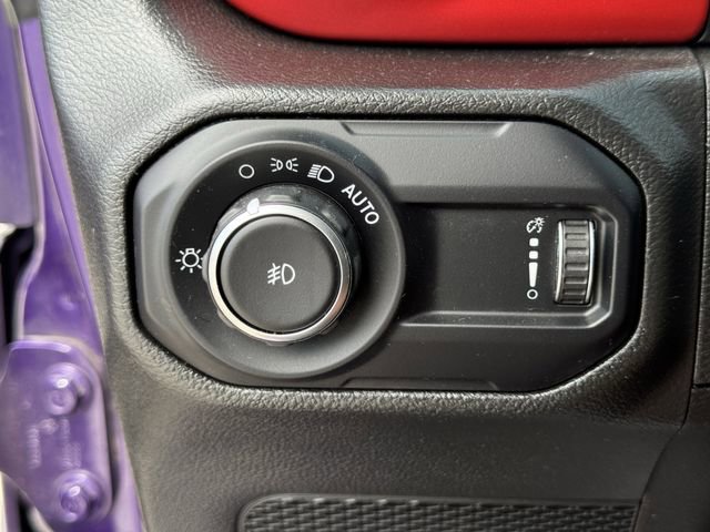 Used 2023 Jeep Wrangler Unlimited Rubicon w/ Xtreme 35 Tire Package AWD/4WD image 21