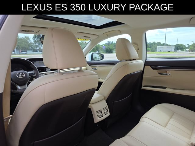 Used 2016 Lexus ES 350 FWD image 18