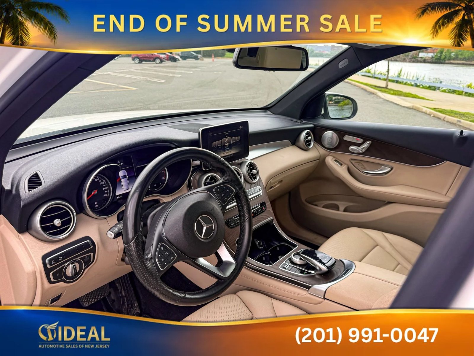 Used 2018 Mercedes-Benz GLC 300 4MATIC image 28