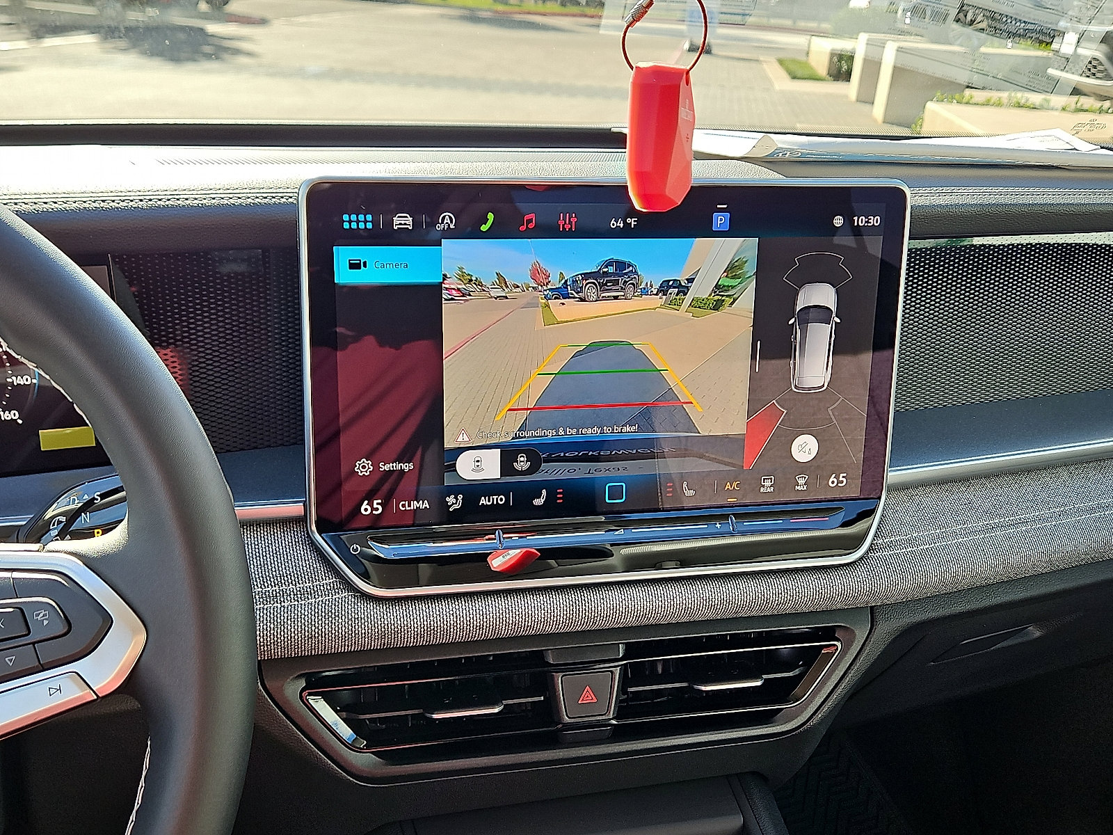 New 2026 Volkswagen Tiguan S image 15