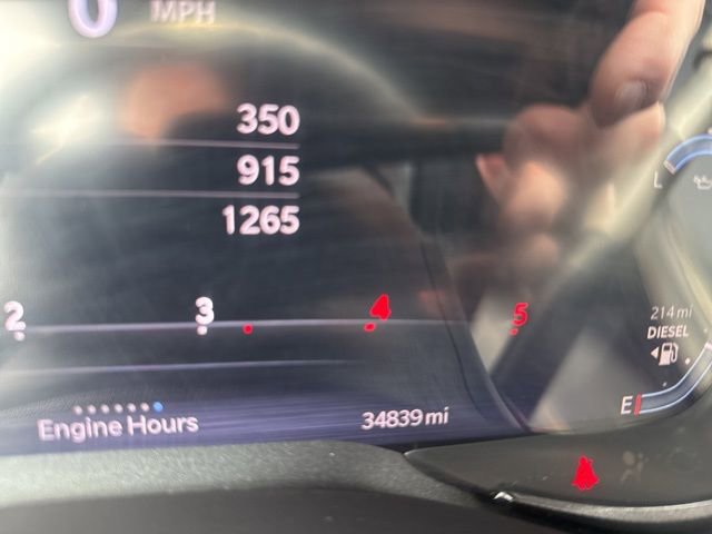 Used 2024 RAM 2500 Rebel image 17