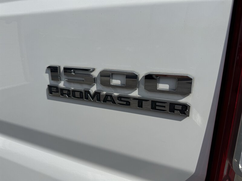 Used 2023 RAM ProMaster 1500 w/ Driver Convenience Group FWD image 37