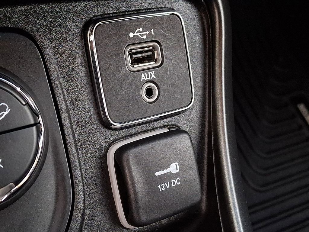 Used 2020 Jeep Compass Trailhawk image 21