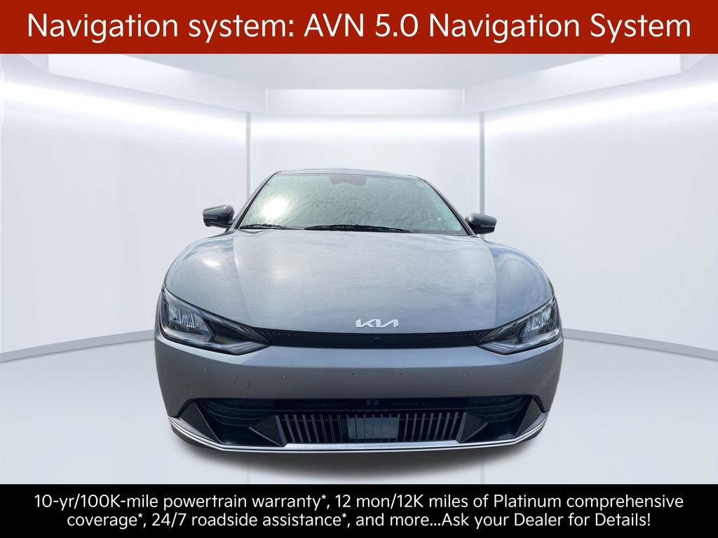 Certified 2024 Kia EV6 Wind w/ Wind Technology Package AWD/4WD image 11