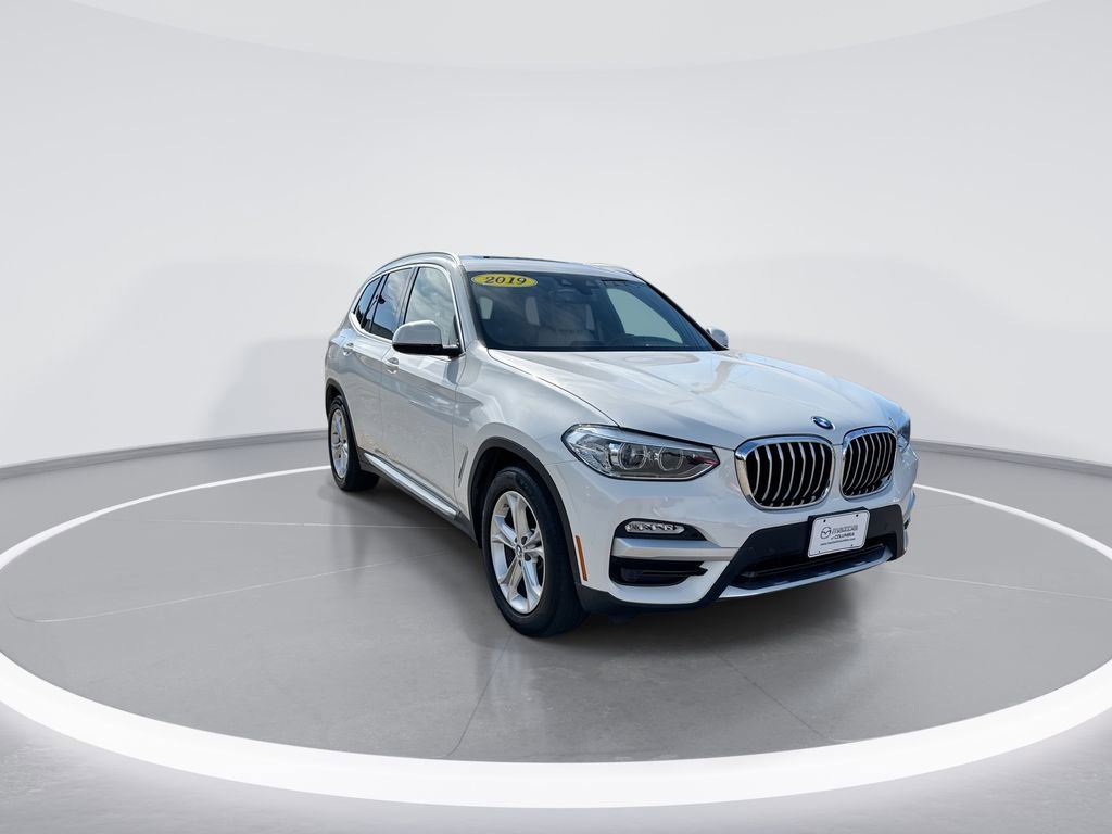 Used 2019 BMW X3 sDrive30i image 2