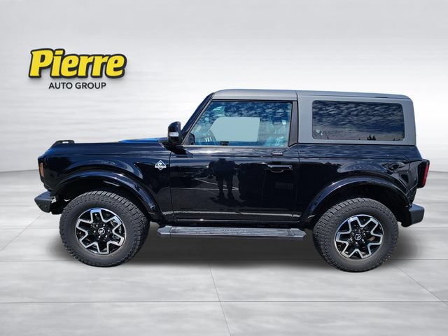 Used 2022 Ford Bronco Outer Banks AWD/4WD image 3