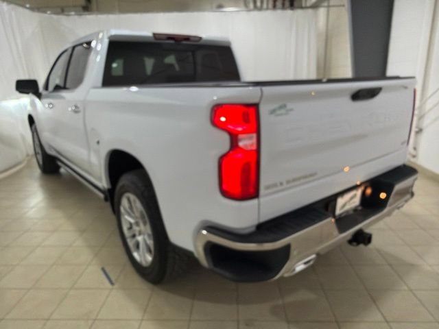New 2026 Chevrolet Silverado 1500 LTZ w/ Technology Package AWD/4WD image 4