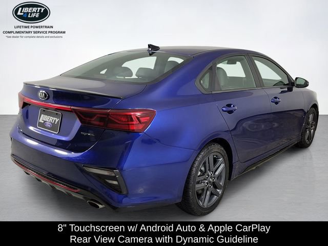 Used 2021 Kia Forte GT-Line image 3