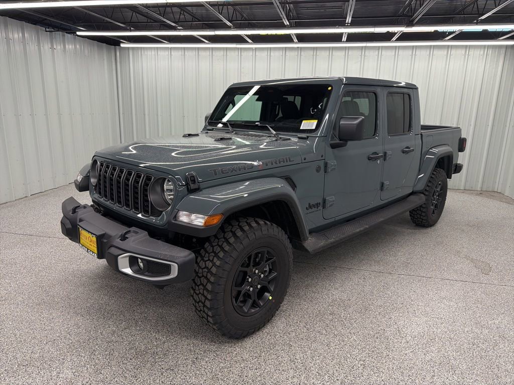 New 2026 Jeep Gladiator Sport image 3