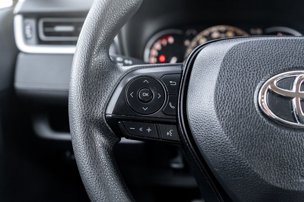 Certified 2024 Toyota RAV4 LE image 22