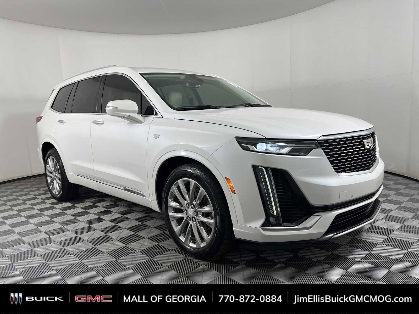 Used 2021 Cadillac XT6 Premium Luxury AWD/4WD video 1