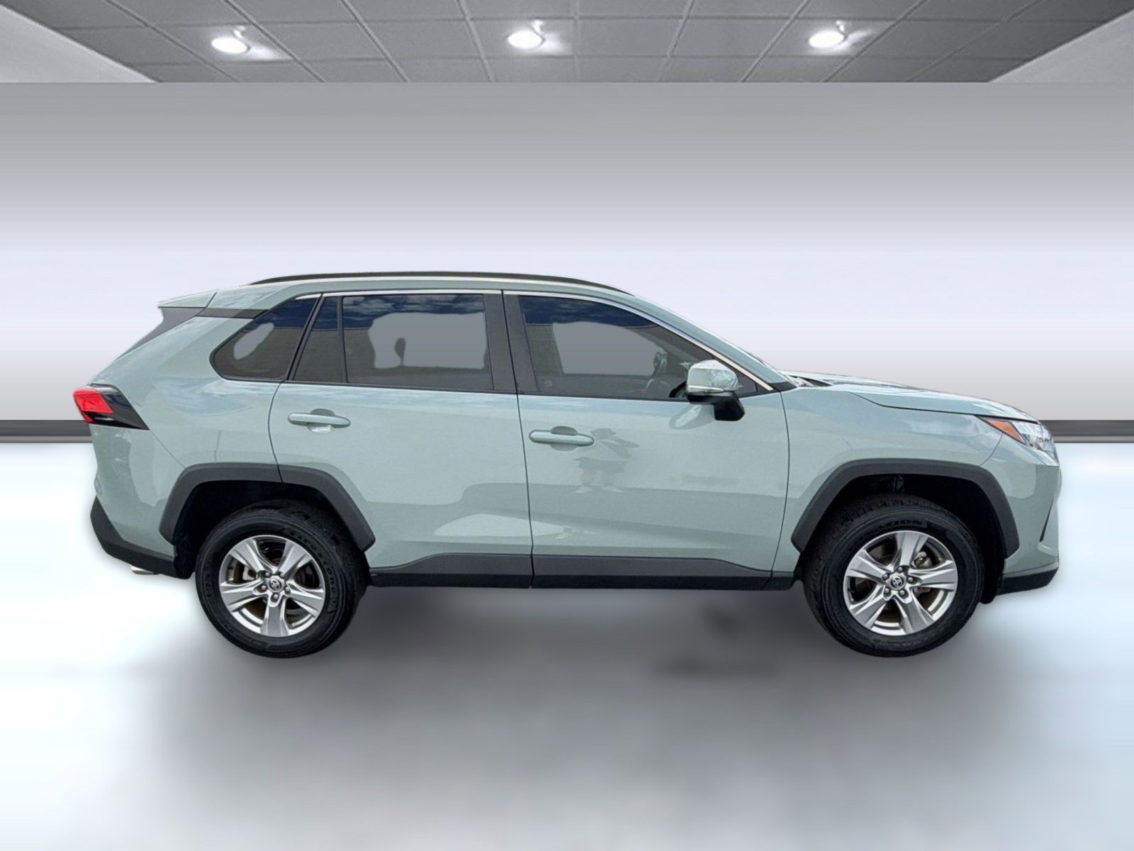 Certified 2023 Toyota RAV4 XLE w/ Convenience Package FWD image 8