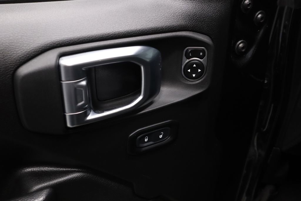 Used 2024 Jeep Wrangler Unlimited Sport AWD/4WD image 23