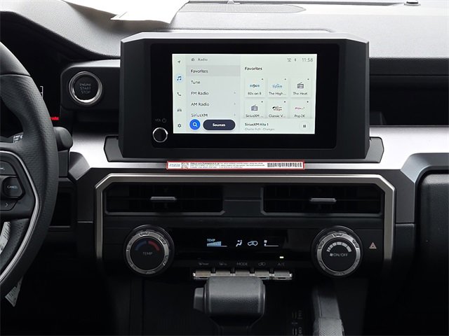 New 2025 Toyota 4Runner SR5 image 12