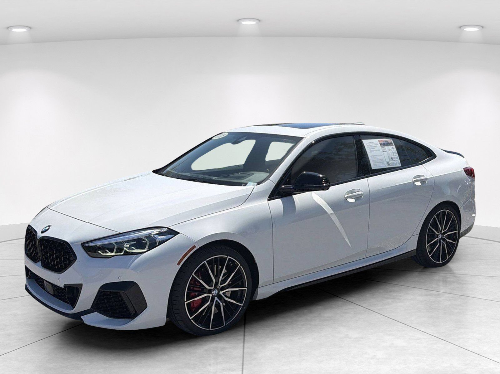 Certified 2024 BMW M235i xDrive Gran Coupe w/ Premium Package AWD/4WD image 8