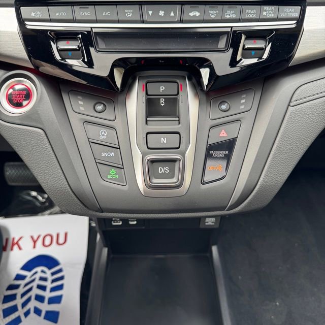 New 2026 Honda Odyssey Sport-L image 24