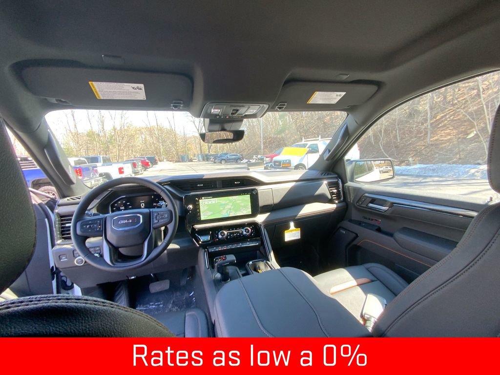 New 2026 GMC Sierra 1500 AT4 w/ Technology Package image 21