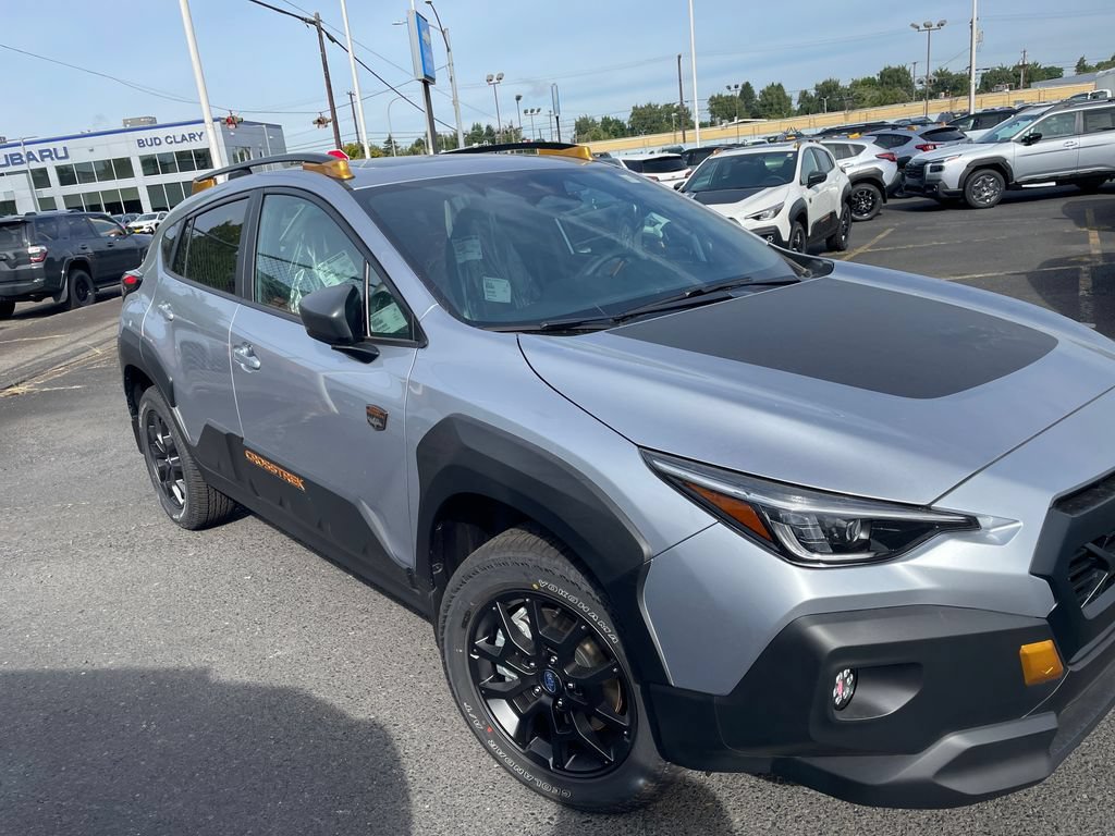 New 2026 Subaru Crosstrek 2.5i Wilderness AWD/4WD image 1