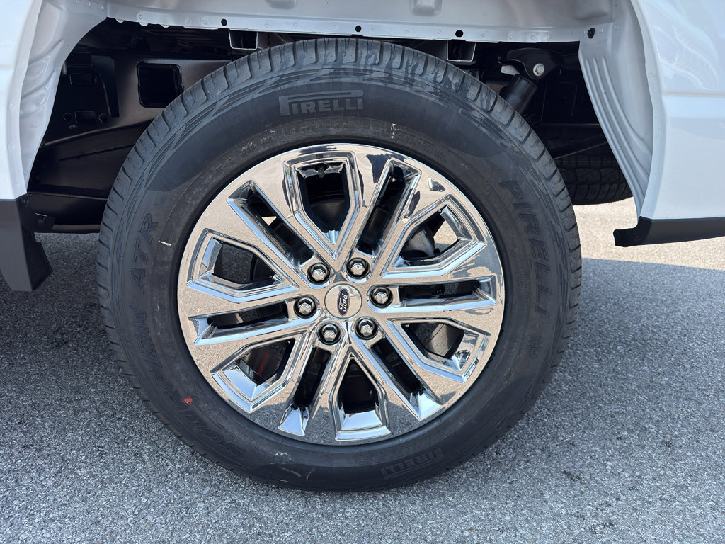 New 2026 Ford F150 XLT AWD/4WD image 23