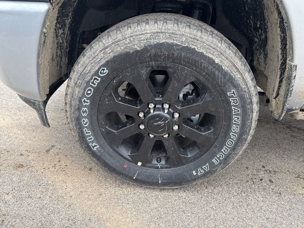 New 2026 RAM 2500 Laramie AWD/4WD image 9