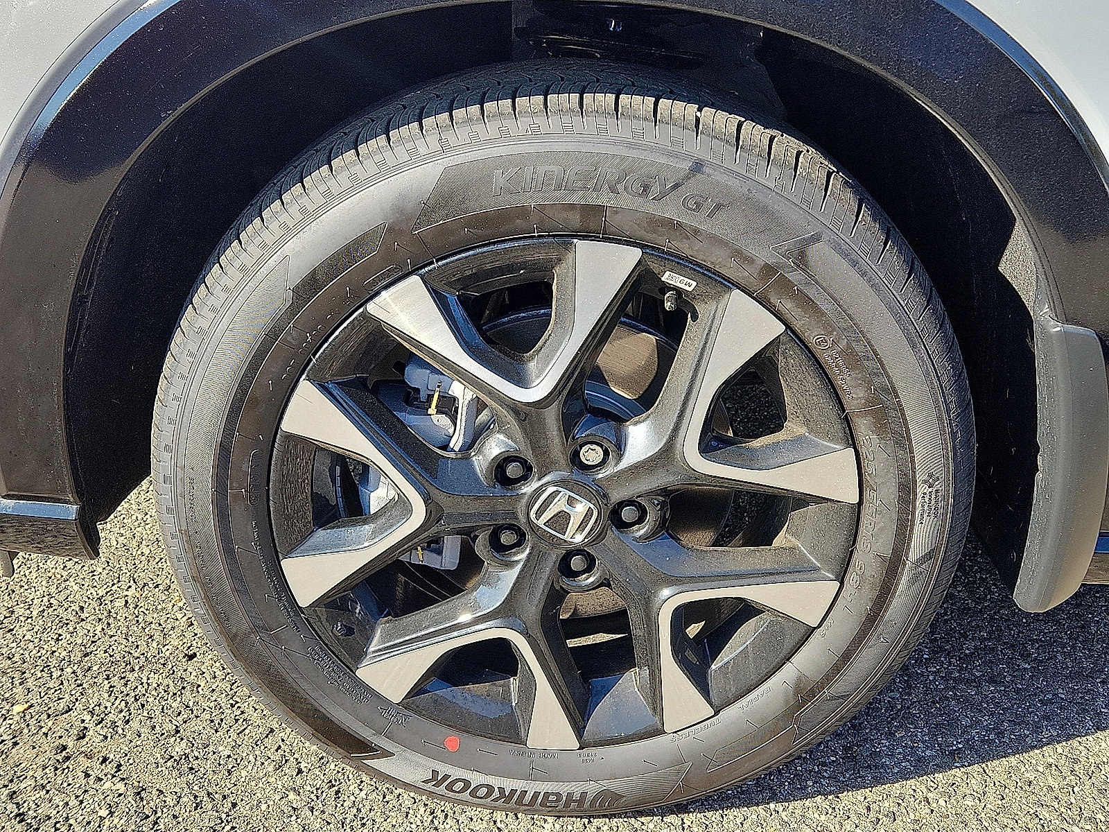 New 2026 Honda HR-V EX-L image 5