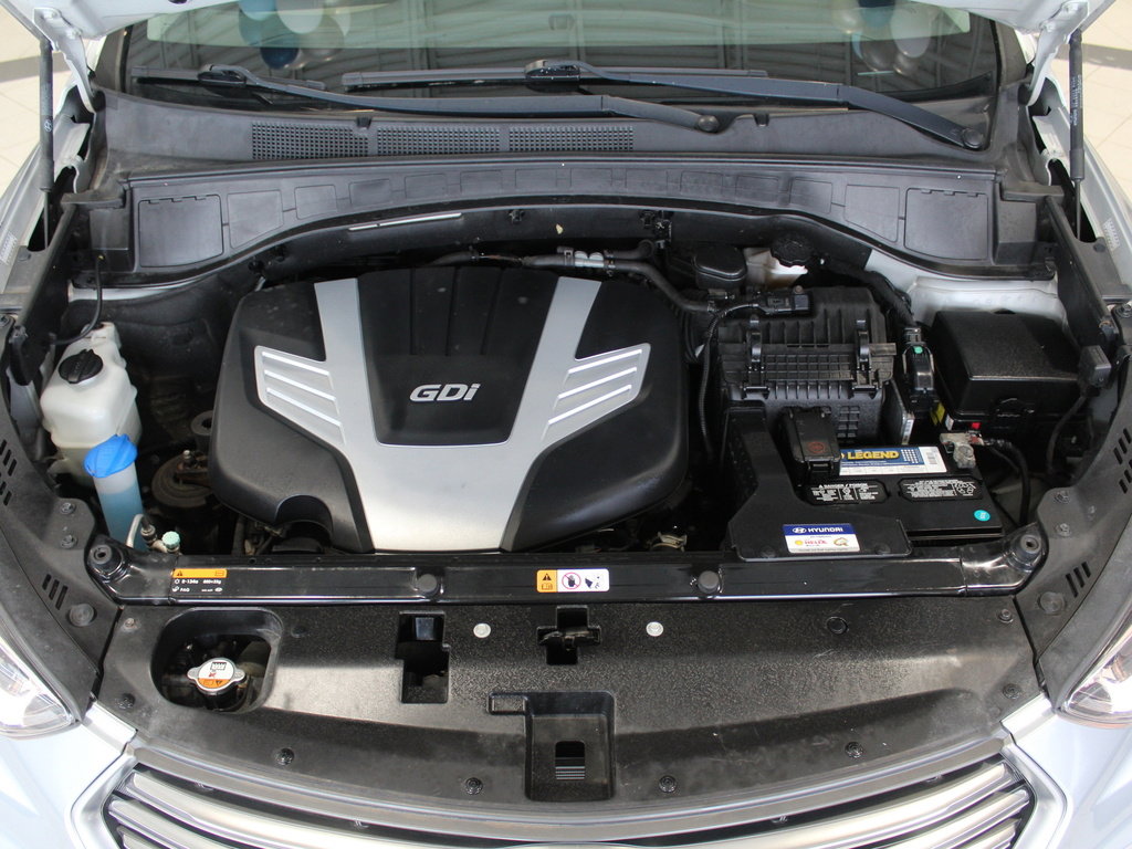 Used 2017 Hyundai Santa Fe Limited image 29