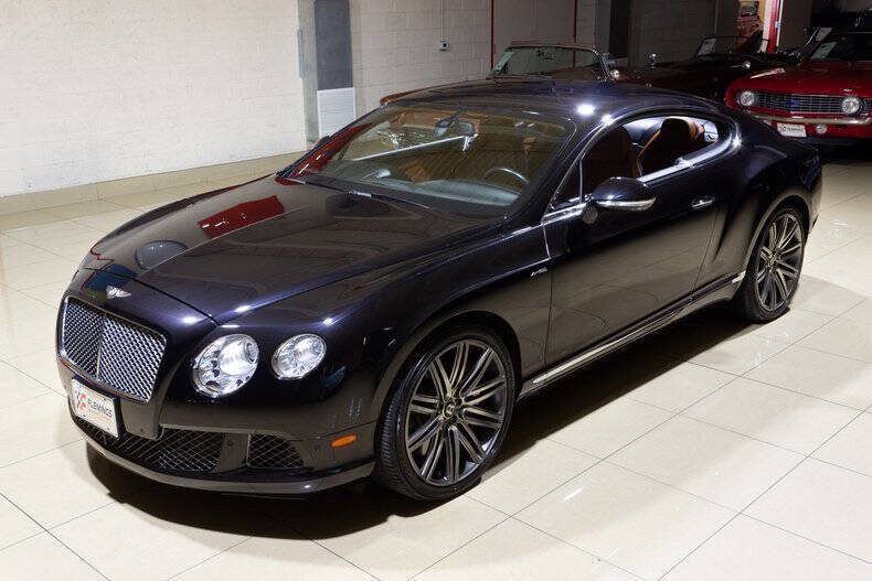 Used 2013 Bentley Continental GT Speed