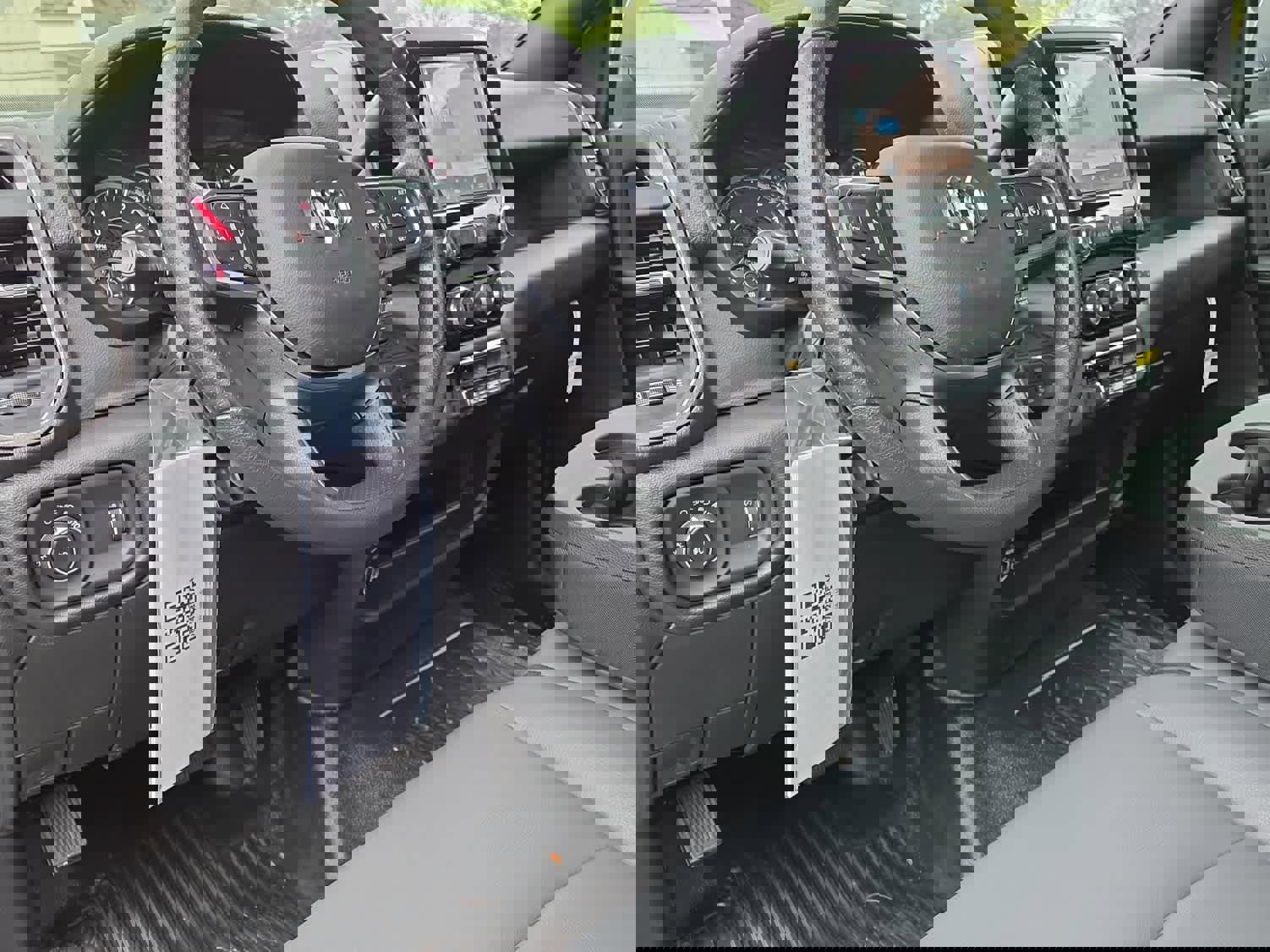 New 2026 RAM 5500 Tradesman w/ Chrome Appearance Group image 11