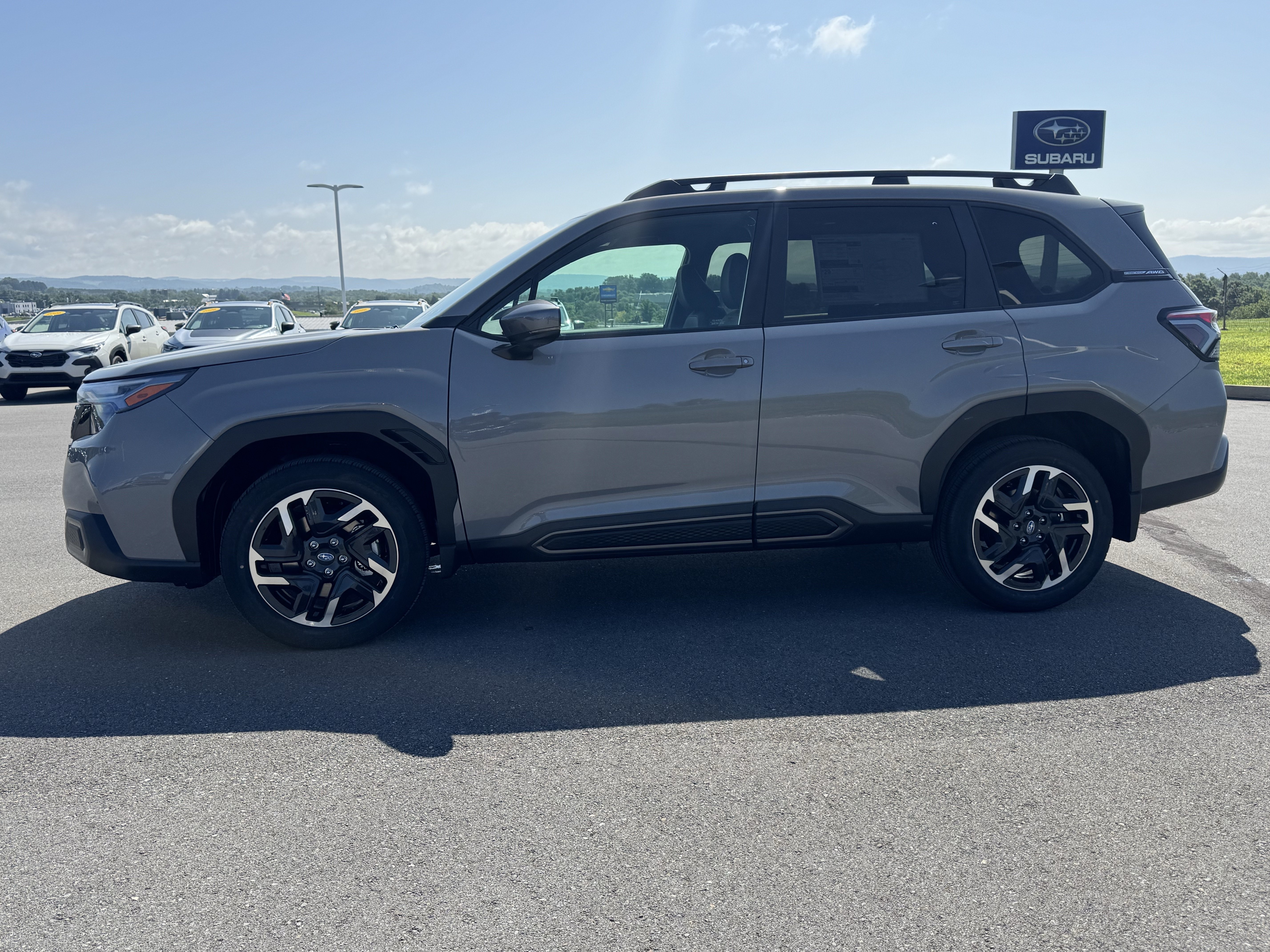 New 2026 Subaru Forester Limited AWD/4WD image 7