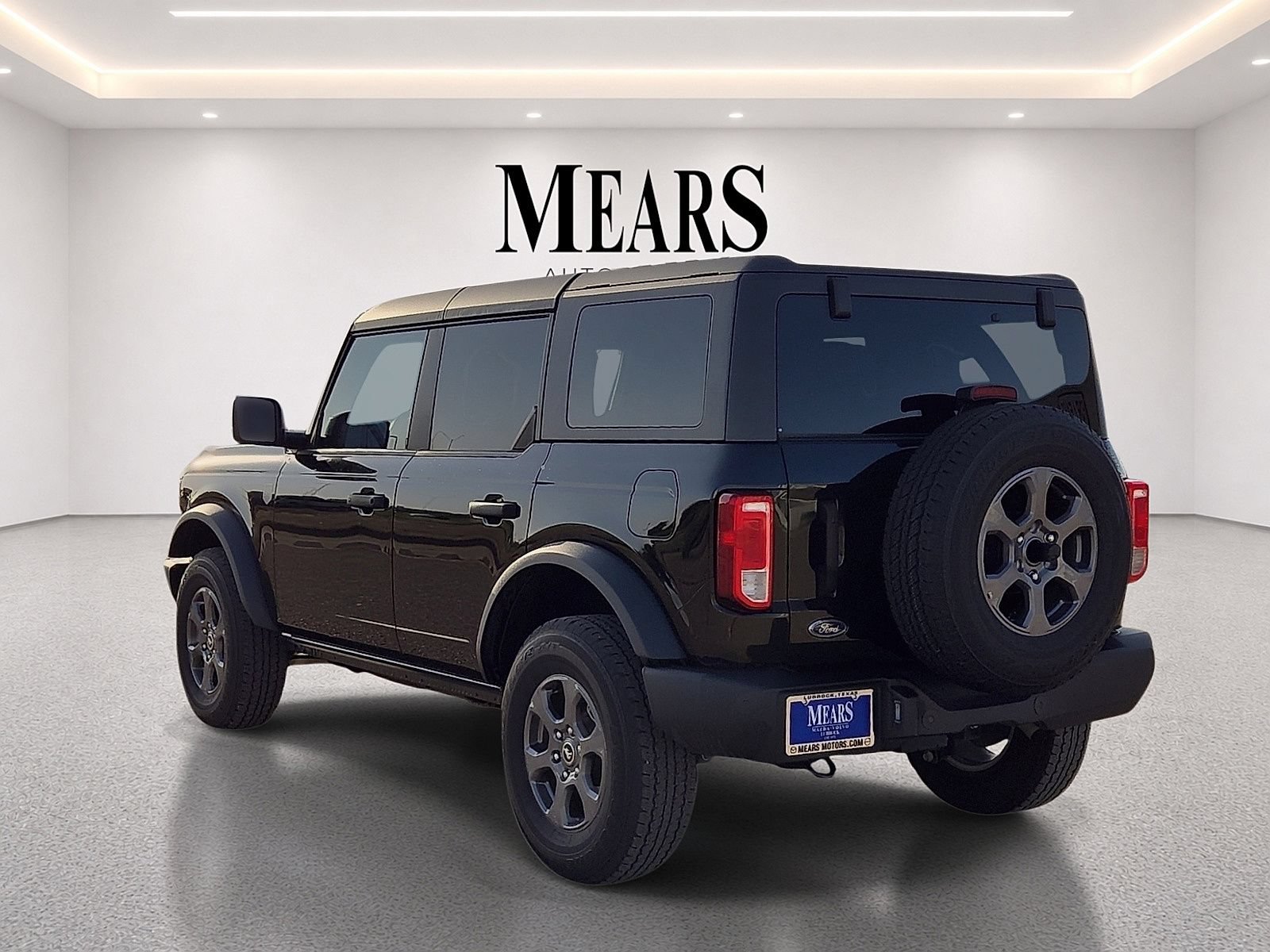 Used 2025 Ford Bronco Big Bend AWD/4WD image 3