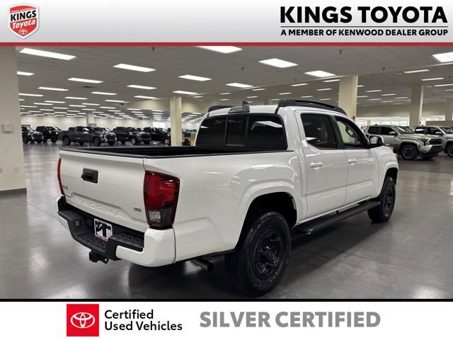 Certified 2019 Toyota Tacoma SR w/ SR Convenience Package image 9