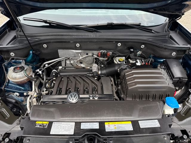 Used 2021 Volkswagen Atlas Cross Sport SEL Premium R-Line image 27