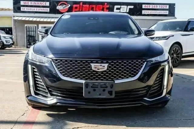 Used 2020 Cadillac CT5 Luxury w/ Sun And Sound Package image 6