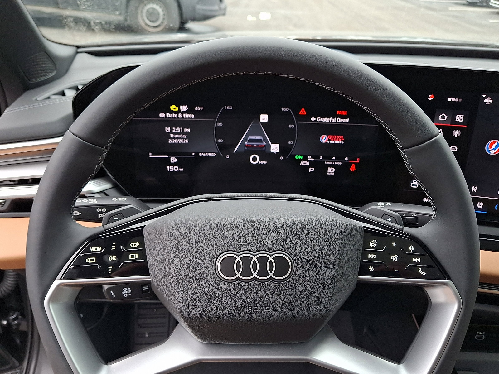 New 2026 Audi A6 Premium Plus image 13
