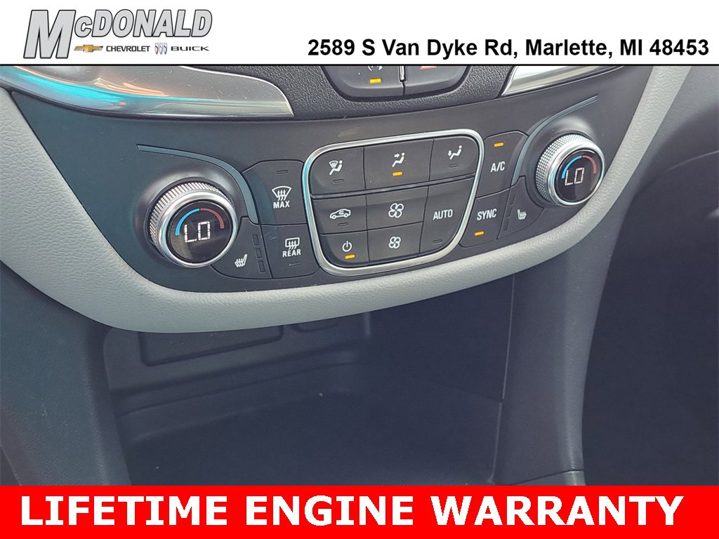 Used 2023 Chevrolet Equinox LT w/ Driver Convenience Package image 14